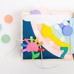 Little Abacus Quiet Book -Kids Toys Store 29 0d60e32a 6db0 4196 853e a33e10522ee1