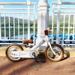 Iimo 2-in-1 Balance Bike 14" (Balance Bike To Pedal Bike) -Kids Toys Store 2db69ea029182336f34de27213cbbcf3