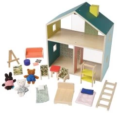 Manhattan Toy Little Nook Playhouse -Kids Toys Store 344470 little nook 14