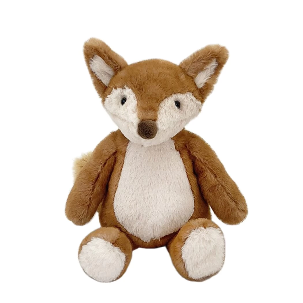 Finn The Fox Plush Toy 5 Finn The Fox Plush Toy - Image 3