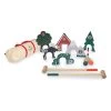 Manhattan Toy Through The Woods Croquet Set
