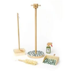 Manhattan Toy Spruce Cleaning Set -Kids Toys Store 345170 cleaning set 77