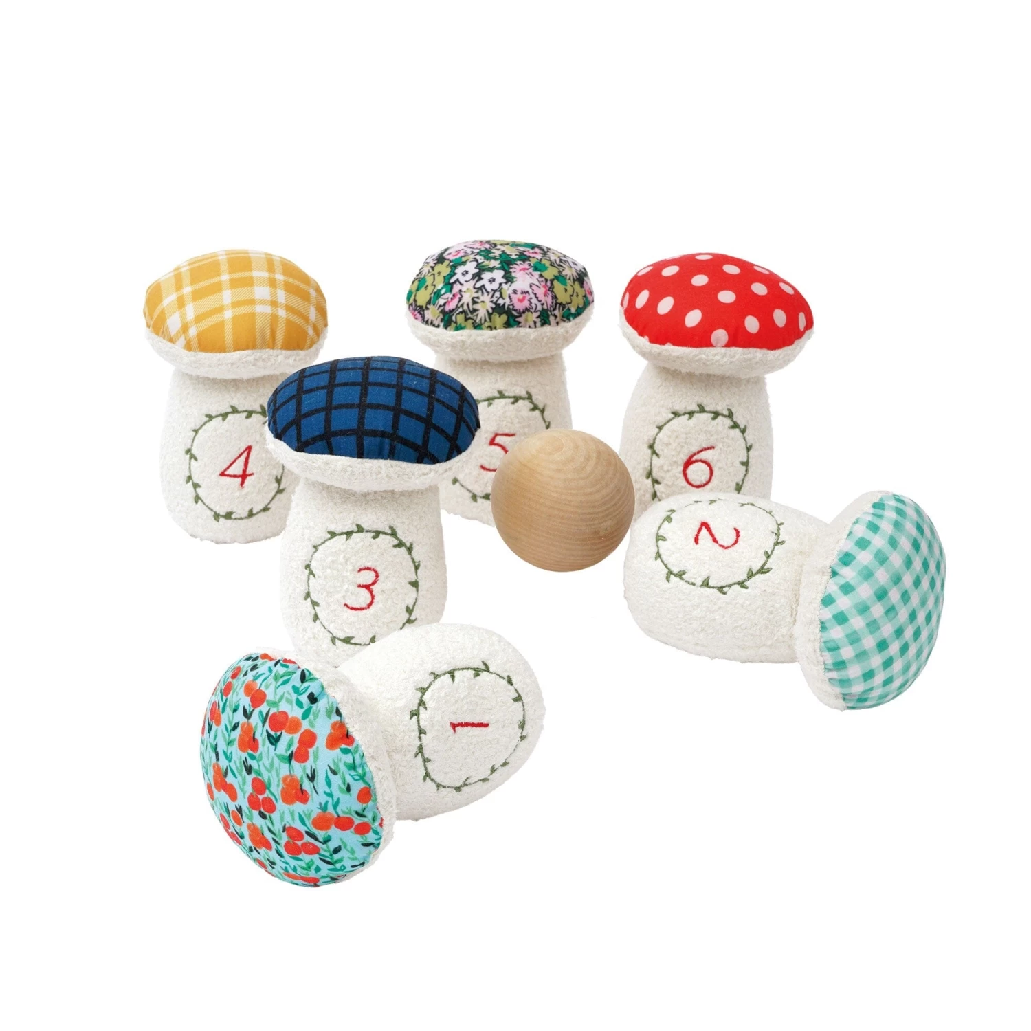 Manhattan Toy Toadstool Bowling Set 10 Manhattan Toy Toadstool Bowling Set - Image 8
