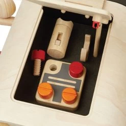 Plantoys Motor Mechanic -Kids Toys Store 3494 Packshot 03