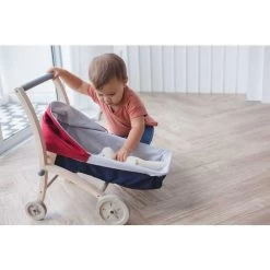 Plantoys Doll Stroller -Kids Toys Store 3496 Lifestyle 03
