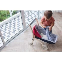 Plantoys Doll Stroller -Kids Toys Store 3496 Lifestyle 04