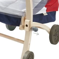 Plantoys Doll Stroller -Kids Toys Store 3496 Packshot 06