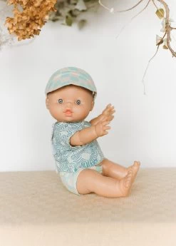 Tee, Shorts & Visor Dollie Bundle | Wave -Kids Toys Store 36 dd9d2db5 0421 4f04 9678 944020a9e1cd
