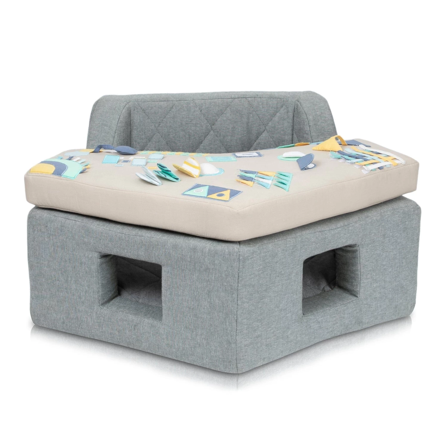 Shapes Baby Activity Center 4 Shapes Baby Activity Center - Image 2