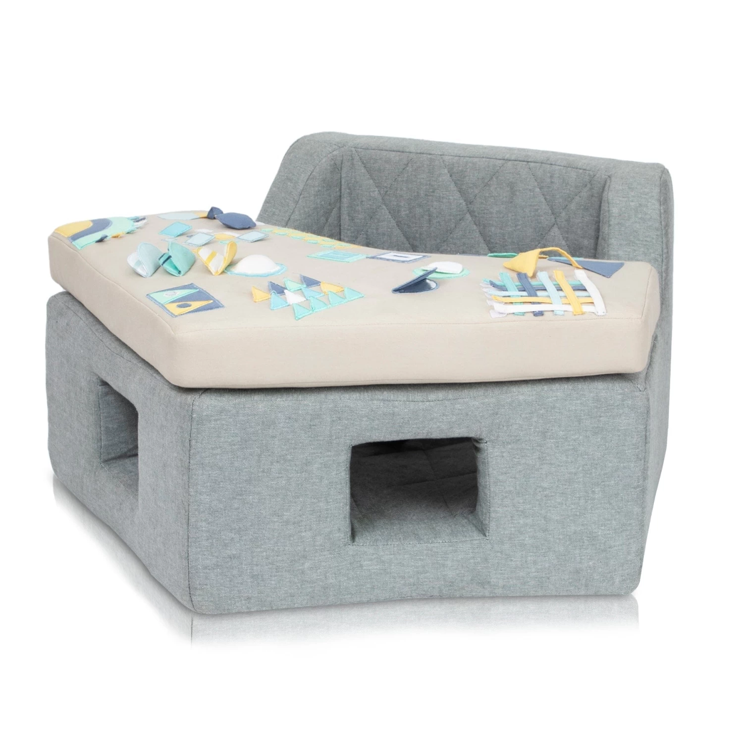 Shapes Baby Activity Center 5 Shapes Baby Activity Center - Image 3