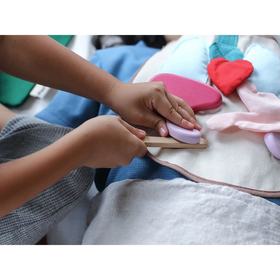 Plantoys Surgeon Play Set 6 Plantoys Surgeon Play Set - Image 4