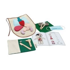 Plantoys Surgeon Play Set