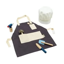 Plantoys Chef Set