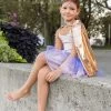 Super-duper Tutu, Cape & Mask, Metallic Rose Gold & Lilac -Kids Toys Store 3 6b046639 463a 460d 9aab f97c25a4cbcd