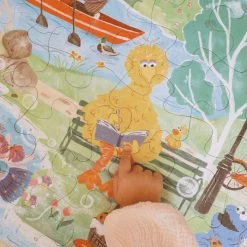 Mindful Moments With Sesame Street Floor Puzzle -Kids Toys Store 3 b0ae18ae eaa2 4c49 b17e 391d2811949e
