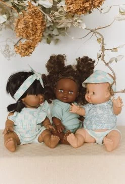 Dollie Track Set | Seafoam 9 Dollie Track Set | Seafoam -Kids Toys Store 40 45e1ea21 fb1b 4259 9ceb 75fb4f0a436a