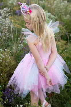 Woodland Butterfly Dress & Headpiece -Kids Toys Store 4 251b4152 20a4 41d3 9851 733d568945e5