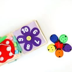 Little Koala Numeracy Quiet Book Mini -Kids Toys Store 4 2f078f26 862b 4964 8d7b cbd31590a37d