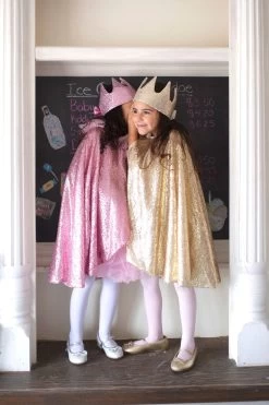 Precious Pink Sequins Cape 10 Precious Pink Sequins Cape -Kids Toys Store 4 5fe6e9f6 8262 4574 aee6 081dec5348a0 1
