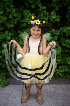 Bumble Bee Dress & Headband 14 Bumble Bee Dress & Headband -Kids Toys Store 4 e3f7fbd0 a10b 4f96 8b9f 354294062738