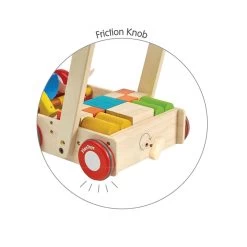 Plantoys Bird Walker -Kids Toys Store 5176 Packshot 03
