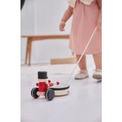 Plantoys Pull Along Drummer -Kids Toys Store 5276 Lifestyle 07