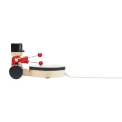 Plantoys Pull Along Drummer -Kids Toys Store 5276 Packshot 04