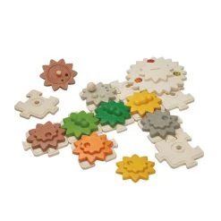 Plantoys Gears & Puzzles