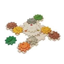 Plantoys Gears & Puzzles -Kids Toys Store 5394 Packshot 02