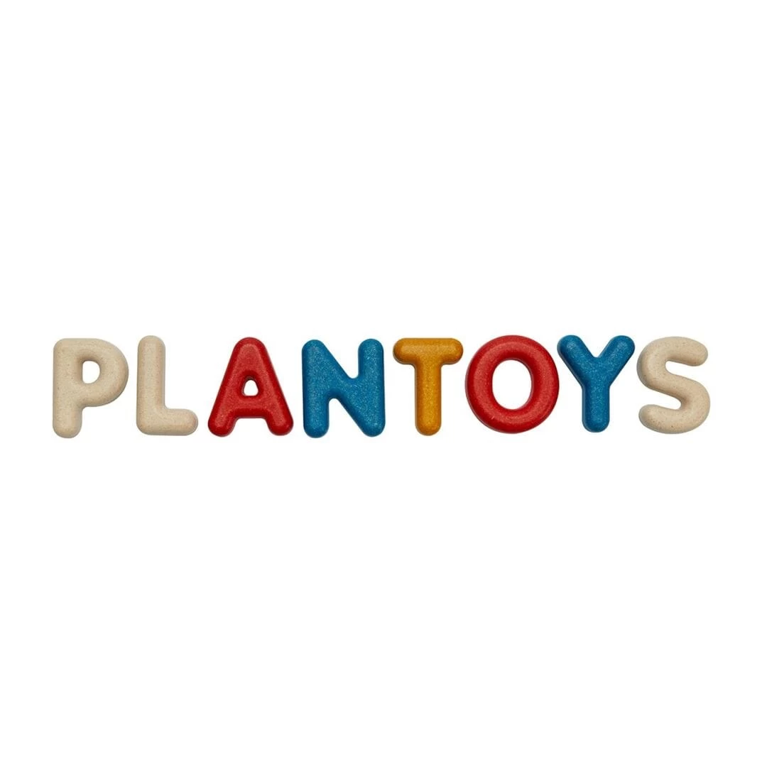 Plantoys Upper Case Alphabet 11 Plantoys Upper Case Alphabet - Image 9