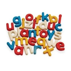 Plantoys Lower Case Alphabet