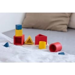 Plantoys Nesting Puzzle - Unit Plus -Kids Toys Store 5463 Lifestyle 05