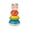 Plantoys Stacking Ring | Bear
