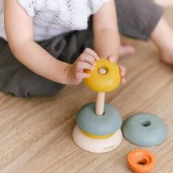 Plantoys Stacking Ring | Cups -Kids Toys Store 5488 Lifestyle 03