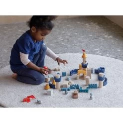 Plantoys Castle Blocks - Orchard 11 Plantoys Castle Blocks - Orchard -Kids Toys Store 5543 Lifestyle 02