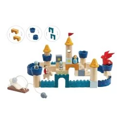 Plantoys Castle Blocks - Orchard 14 Plantoys Castle Blocks - Orchard -Kids Toys Store 5543 Packshot 03