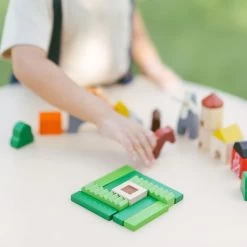 Plantoys Country Blocks -Kids Toys Store 5546 Lifestyle 02