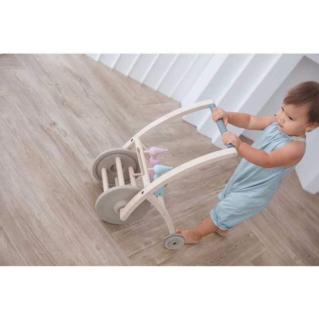 Plantoys Woodpecker Walker 4 Plantoys Woodpecker Walker - Image 2