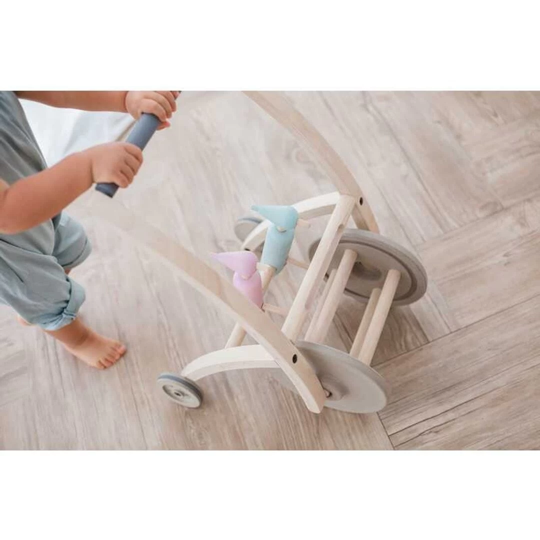 Plantoys Woodpecker Walker 5 Plantoys Woodpecker Walker - Image 3