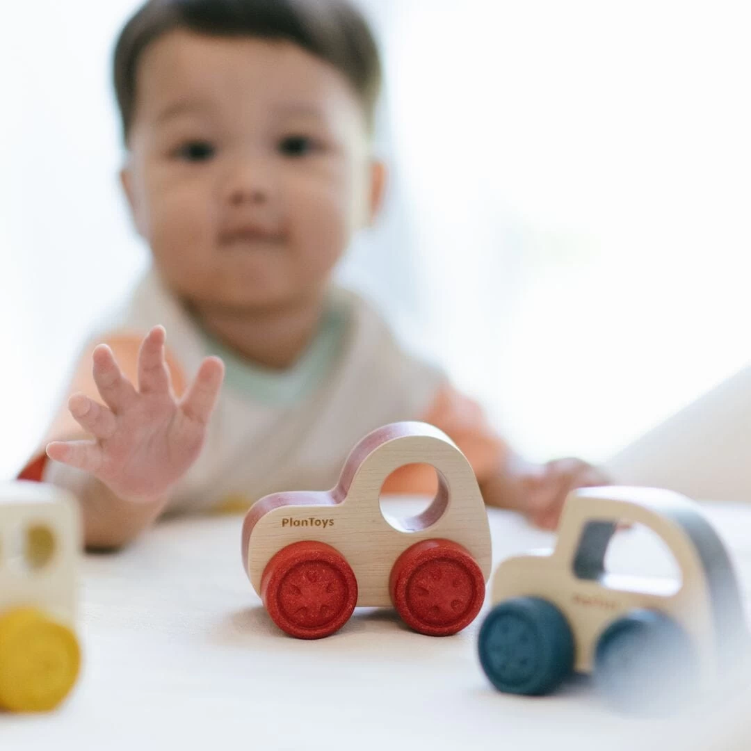 Plantoys Timber Trail Cruiser 5 Plantoys Timber Trail Cruiser - Image 3