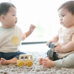 Plantoys Timber Trail Bus -Kids Toys Store 5744 Lifestyle 02