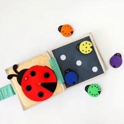 Little Koala Numeracy Quiet Book Mini -Kids Toys Store 5 8377723c e86a 4264 af0e 1d0d4643c0b7