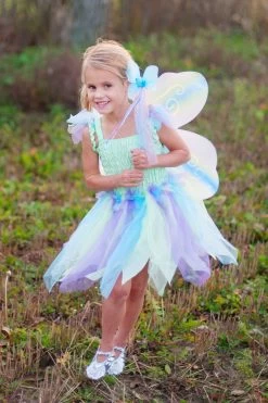 Butterfly Dress & Wings With Wand Green/Multi -Kids Toys Store 5 bf121297 9f98 4ed2 bf2a 7cd0825ba190