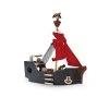 Plantoys Pirate Ship -Kids Toys Store 6114 Packshot 01