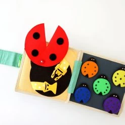 Little Koala Numeracy Quiet Book Mini -Kids Toys Store 6 6e2533c2 8969 4609 9e00 d0fd26e69d56