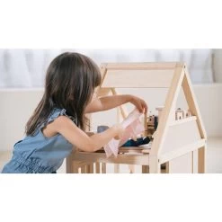 Plantoys My First Dollhouse -Kids Toys Store 7110 Lifestyle 03