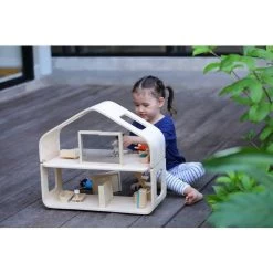 Plantoys Contemporary Dollhouse -Kids Toys Store 7122 Lifestyle 03