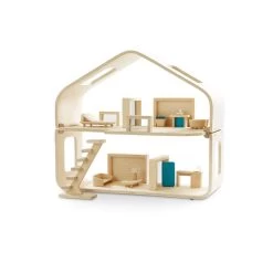 Plantoys Contemporary Dollhouse