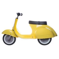 PRIMO Ride On Kids Toy Classic | Yellow -Kids Toys Store 72OQf 1Y