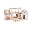 Plantoys Slide N Go Dollhouse 1 Plantoys Slide N Go Dollhouse -Kids Toys Store 7611 Packshot 01